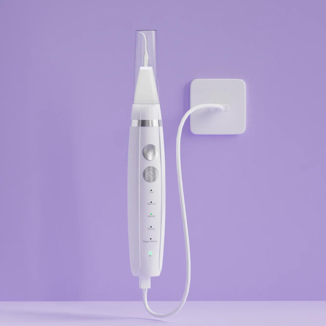 Ultrasonic Tooth Cleaner